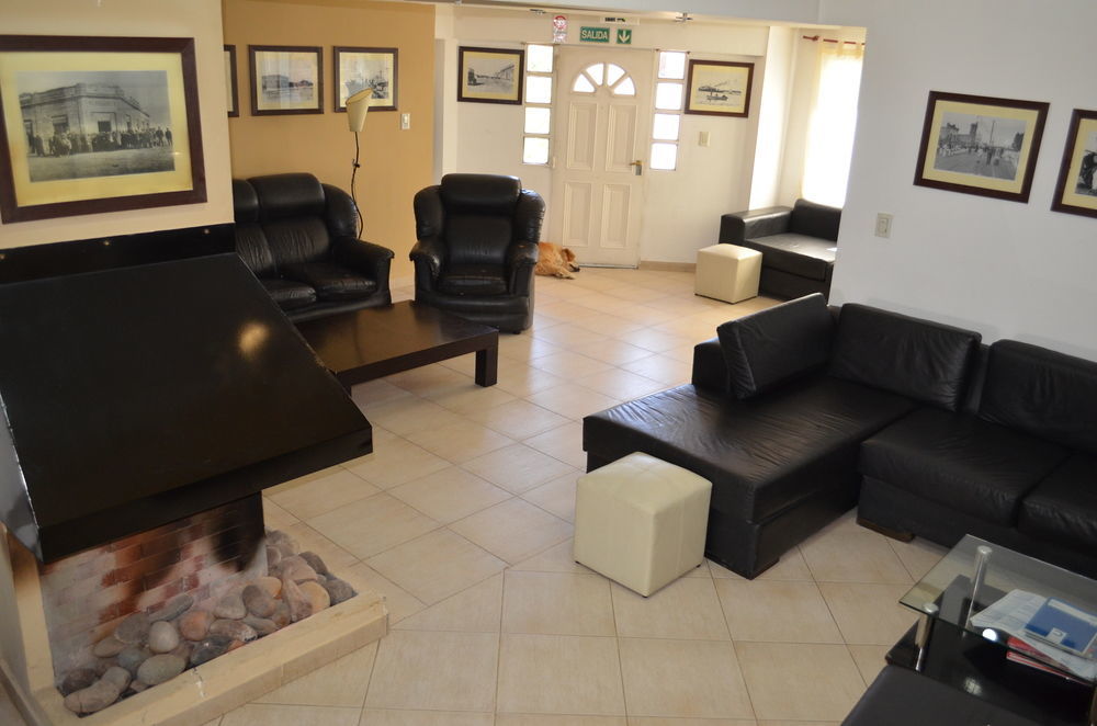 La Vieja Aldea Apartment Puerto Madryn Bagian luar foto