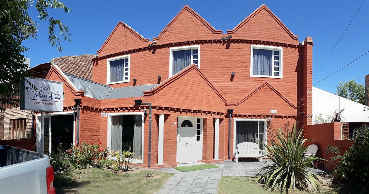 La Vieja Aldea Apartment Puerto Madryn Bagian luar foto