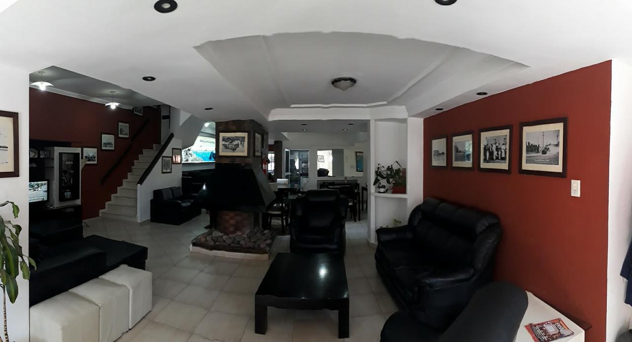 La Vieja Aldea Apartment Puerto Madryn Bagian luar foto